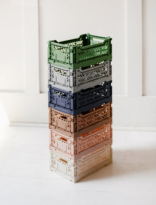 Aykasa Folding Minibox Crate