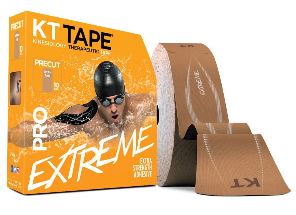 KT Tape Pro Extreme Jumbo Precut 150 strips