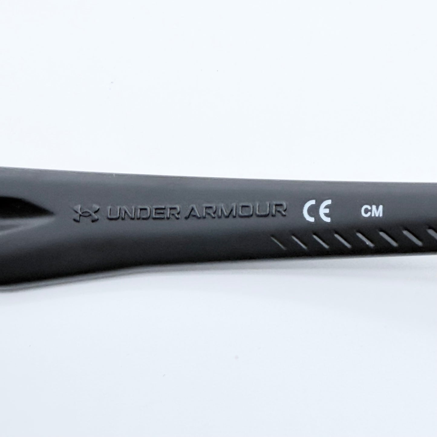 Under Armour Attack 2 003/KA Black w/ Grey Z87+ Sunglasses