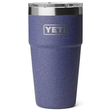 Yeti Rambler 8oz/10oz/16oz/20oz/30oz Stackable Cup w/ Magslider Lid