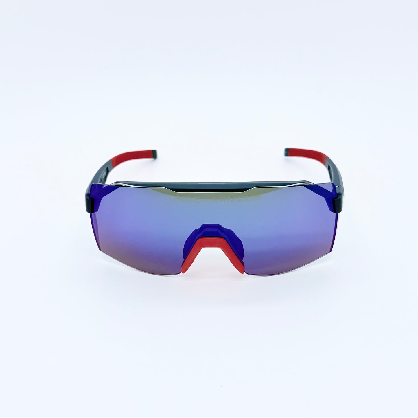 Under Armour SqUAd WIRB3 Blue Sunglasses