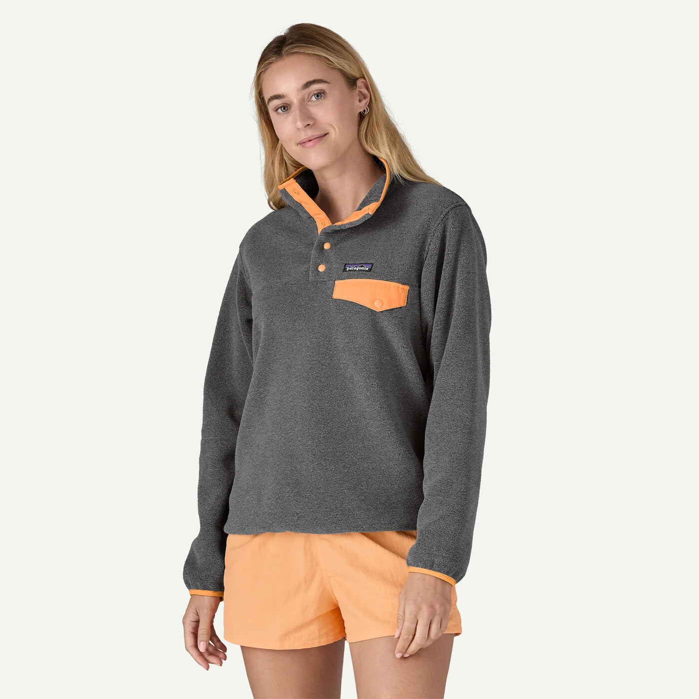 Patagonia Women’s Lightweight Synchilla Snap-T Fleece Pullover