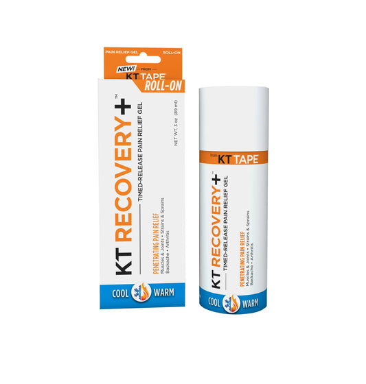 KT Pain Relief Gel Roll On 89ML