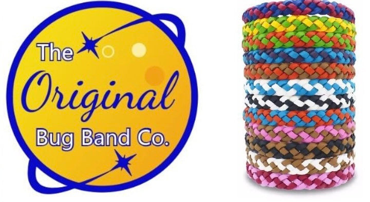 Original Bug Band (12 pack) - Insect Repellent Bracelet