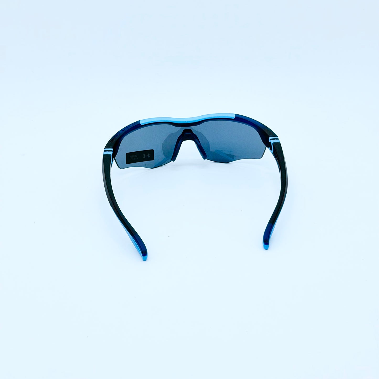 Under Armour Yard Pro JR 2RR/W1 Blue (Cat 3) Sunglasses
