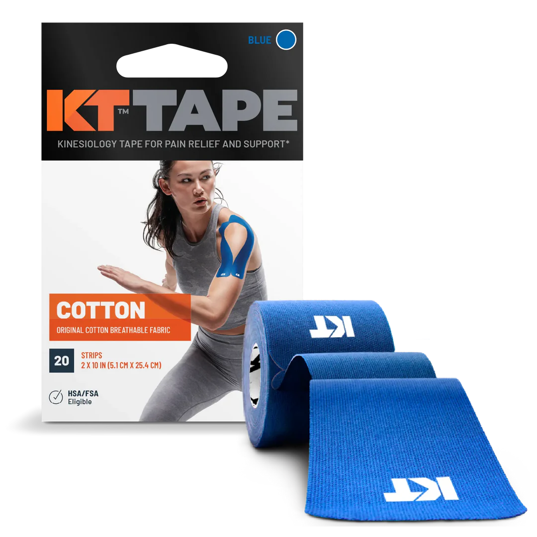 KT Tape Cotton - Precut