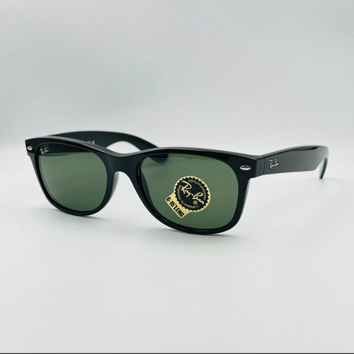 Ray-Ban RB2132 New Wayfarer Sunglasses 52