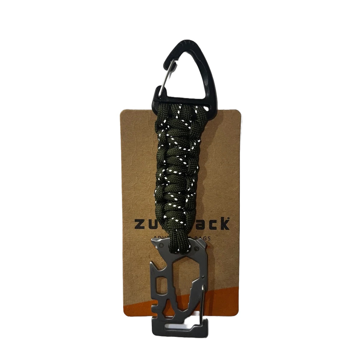Zulupack Multi-Tool Utility Card