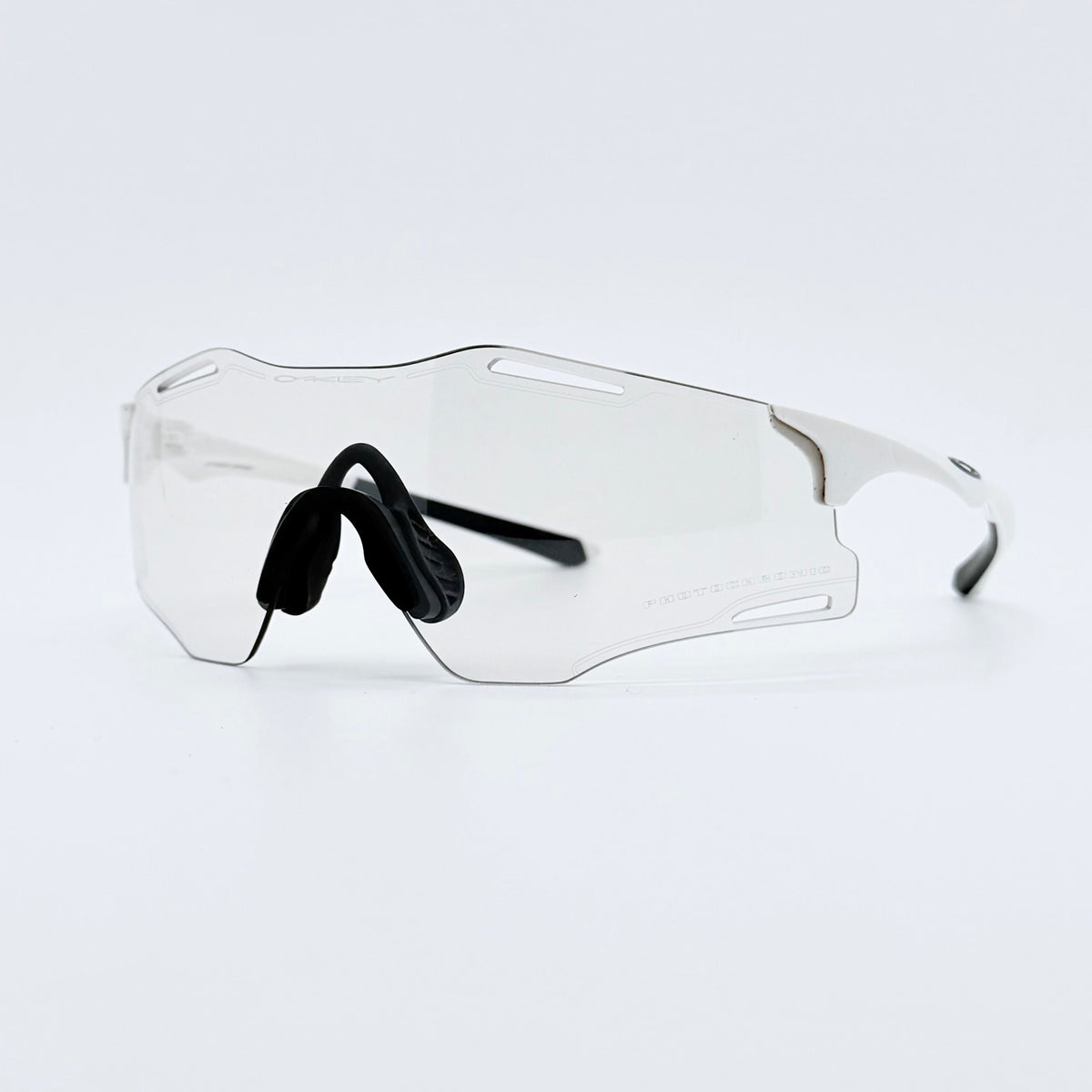 Oakley OO9512D Cybr Zero Sunglasses