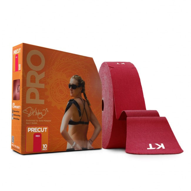 KT Tape Pro JUMBO 150 Strips Precut