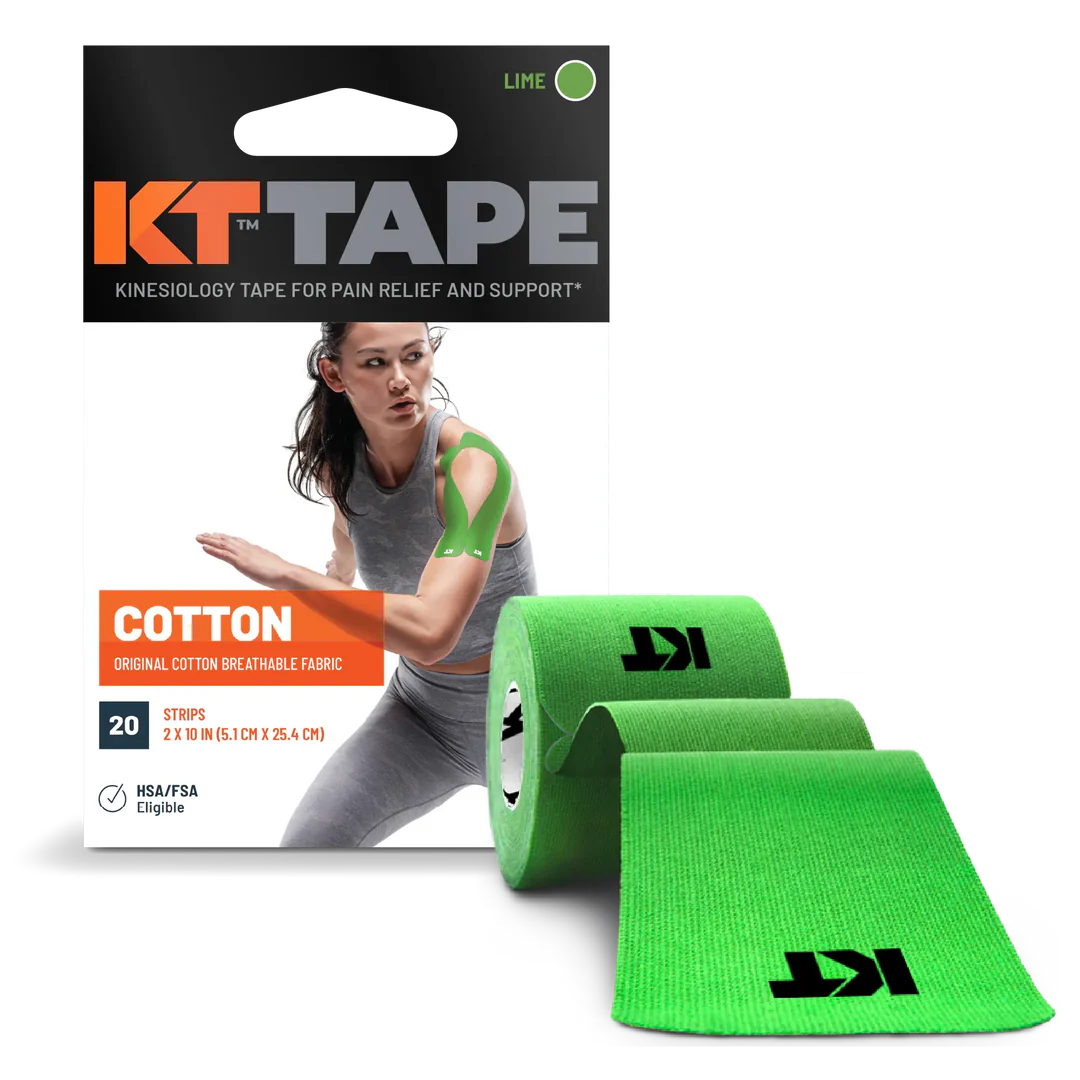 KT Tape Cotton - Precut