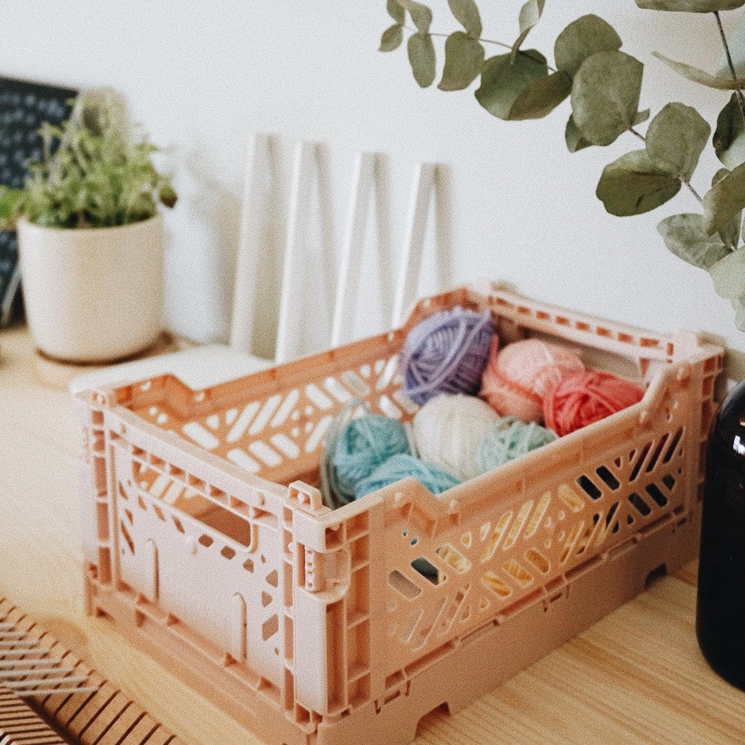 Aykasa Folding Minibox Crate