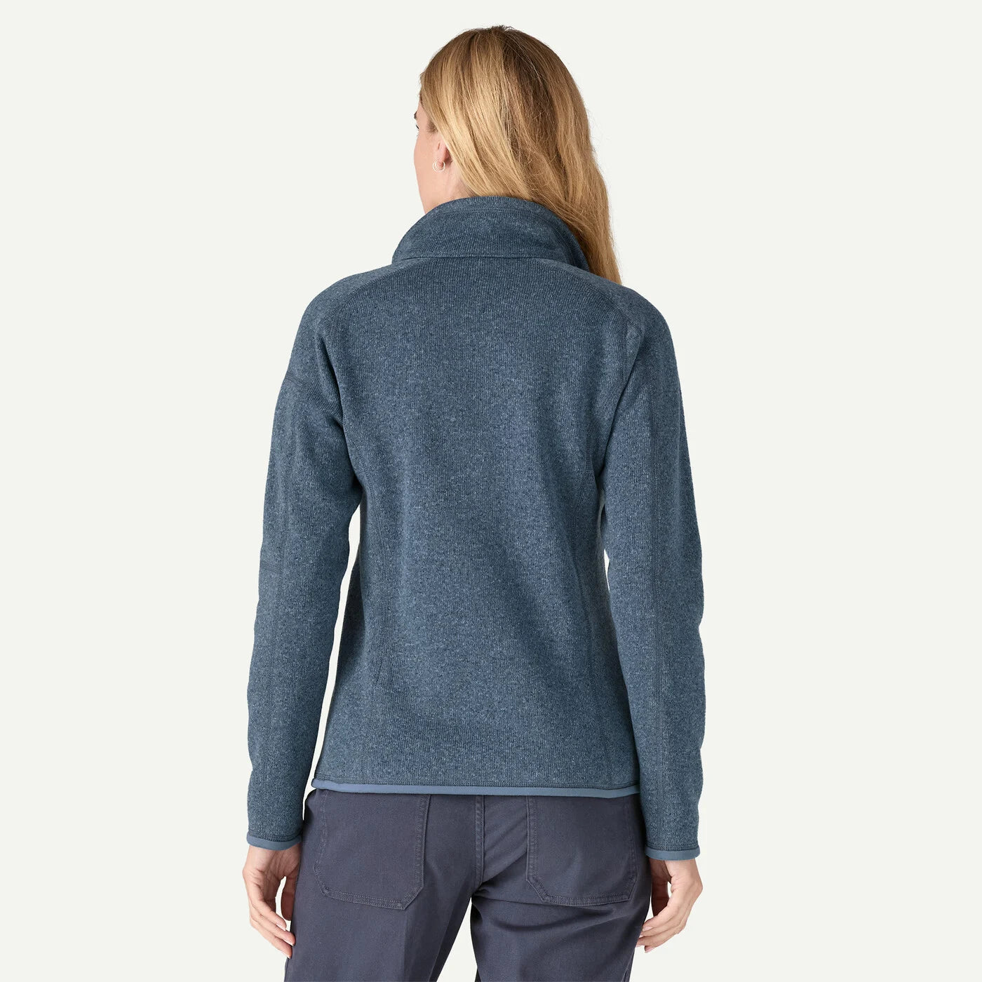 Patagonia Women’s Better Sweater 1/4 Zip Fleece Pullover