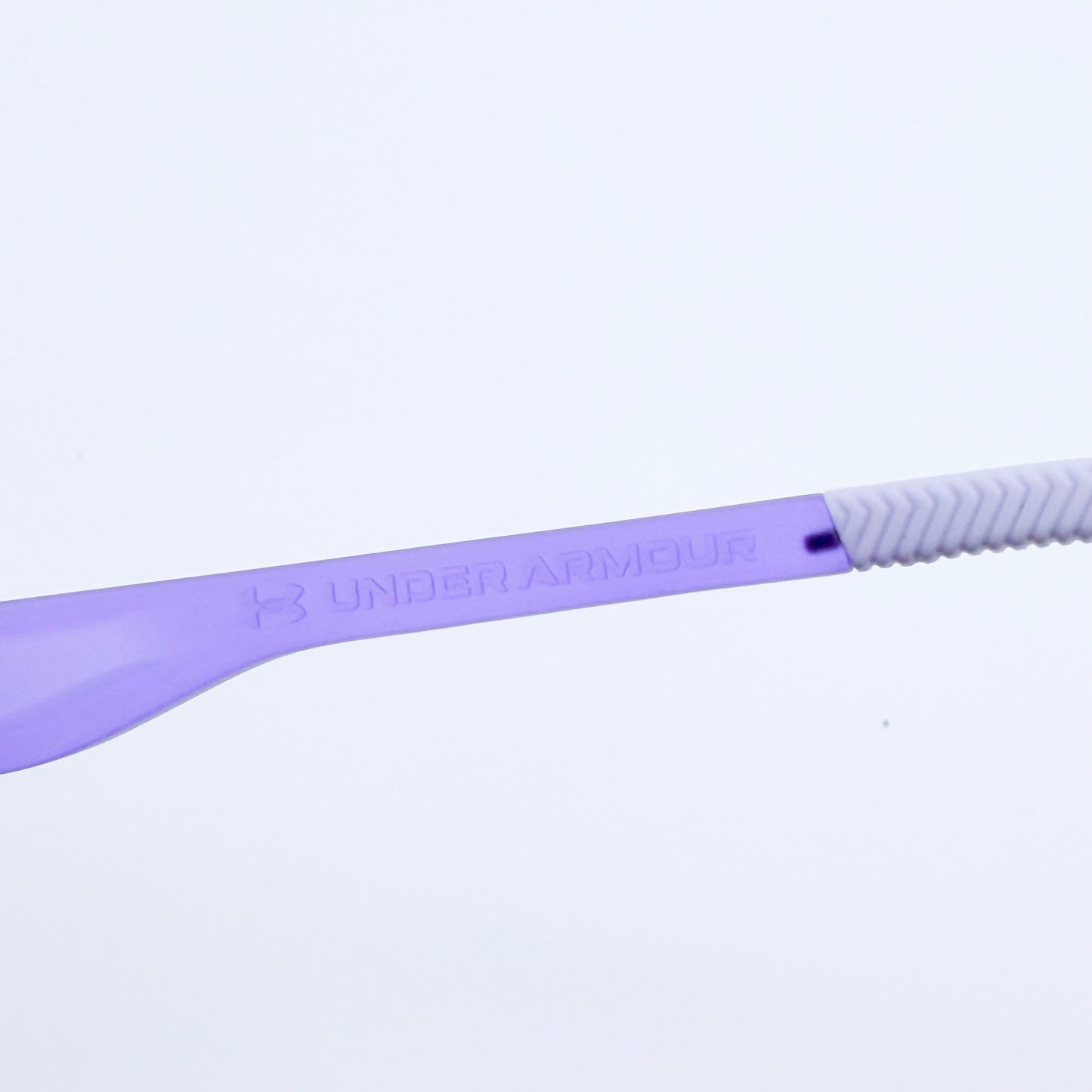 Under Armour Define/G 1JZZ9 Purple w/ Green Sunglasses