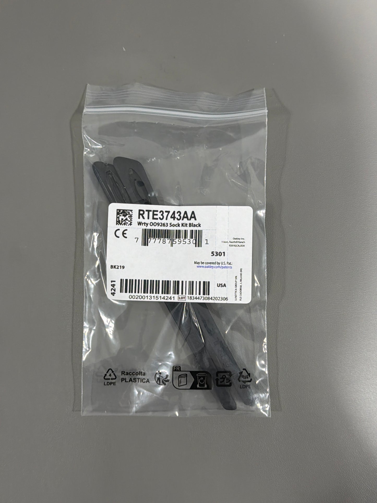 Turbine (Rotor/ XS) Replacement Earsocks