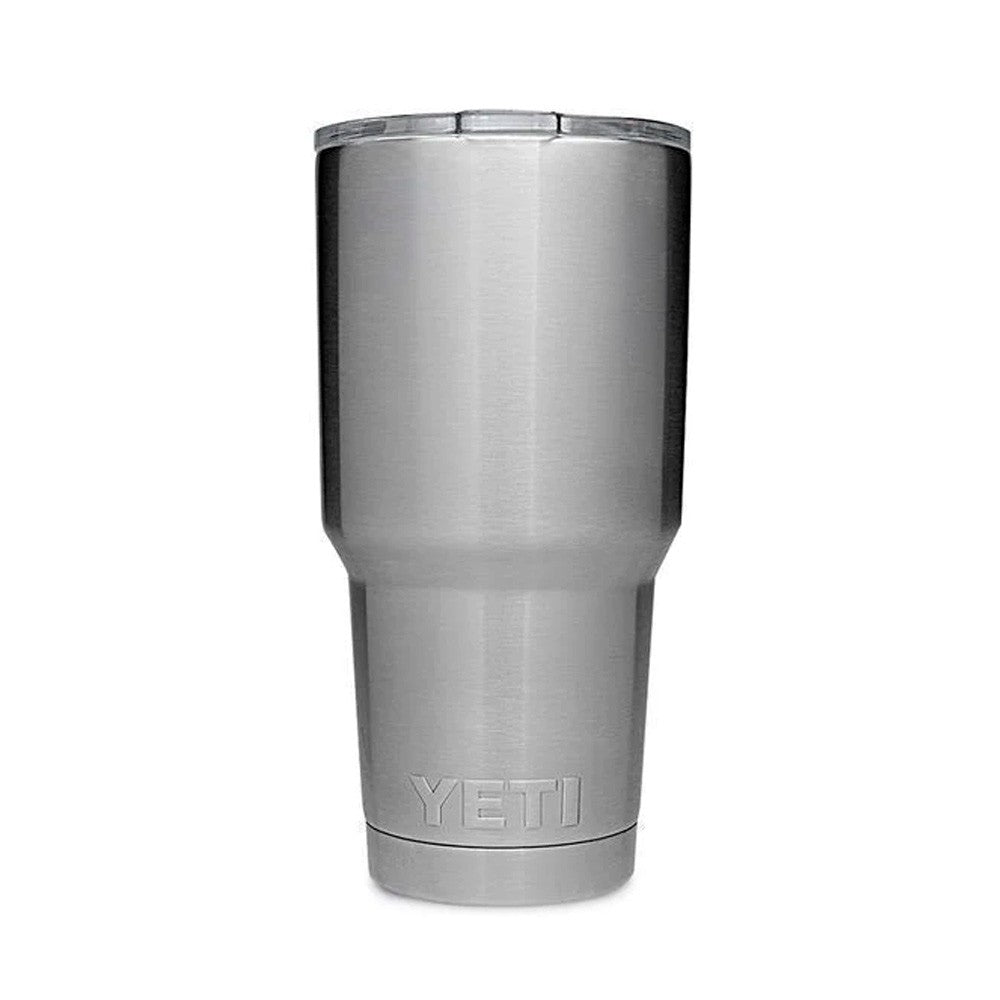 Yeti Rambler Tumbler 20oz/30oz Tumbler w/ Magslider Lid