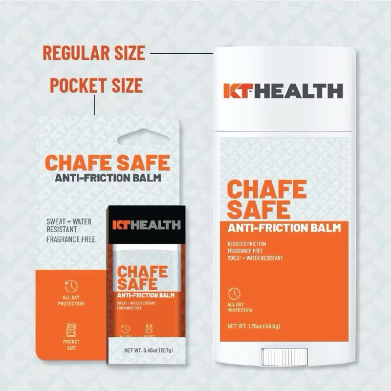 KT Tape Chafe Safe Anti-friction Balm