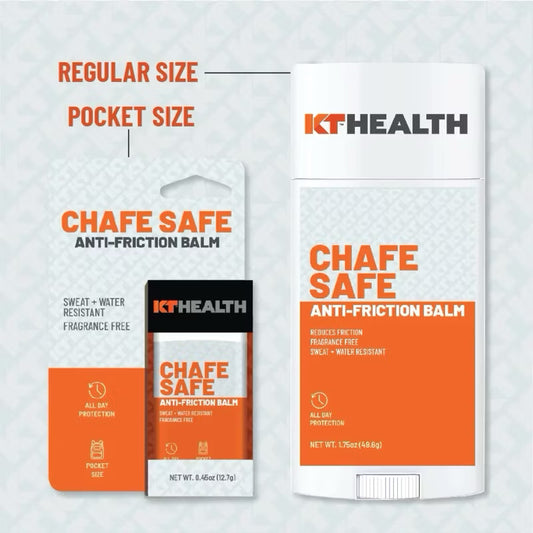 KT Tape Chafe Safe Anti-friction Balm