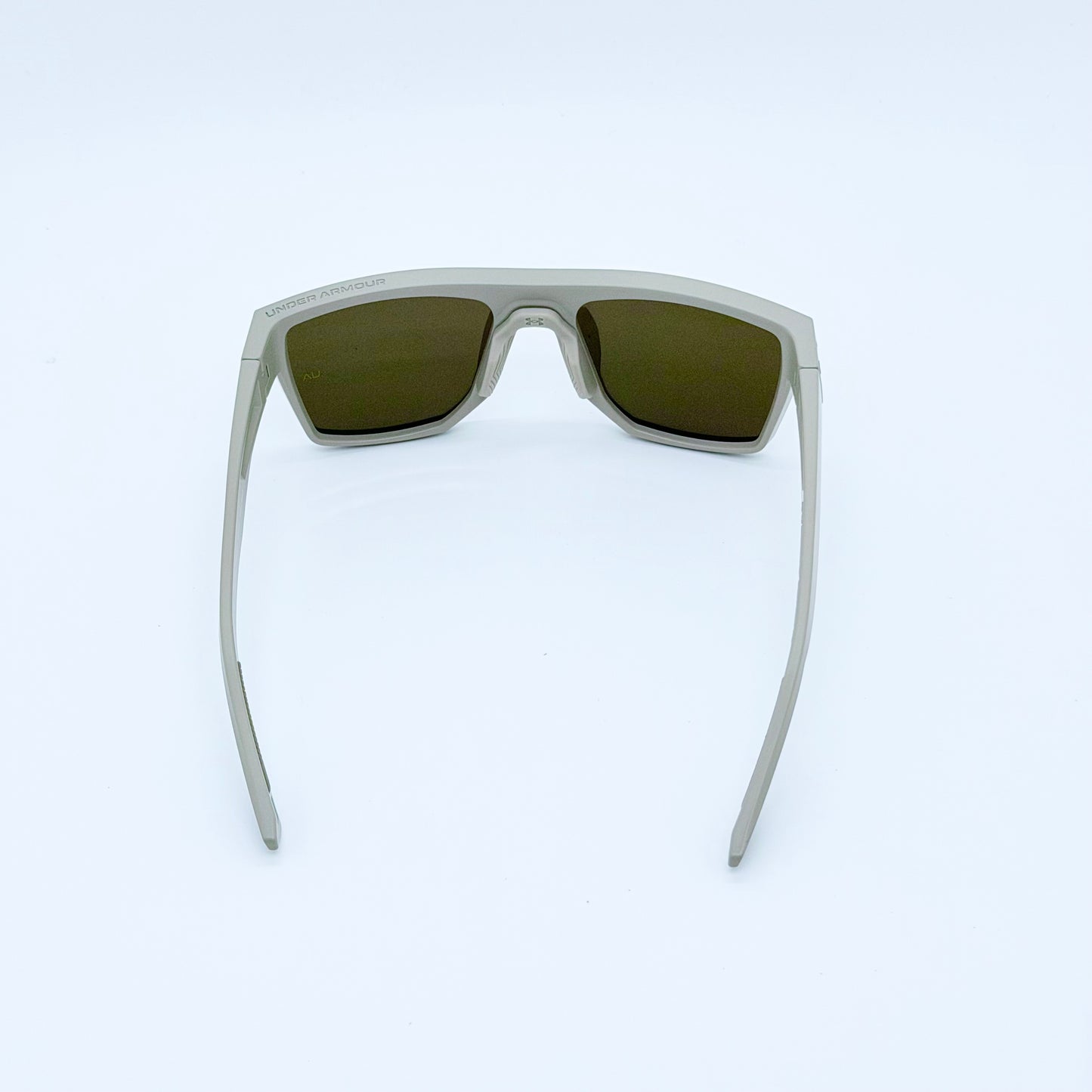 Under Armour Launch 2/G 3Y5K1 Khaki w/ Gold (Cat 3) Sunglasses
