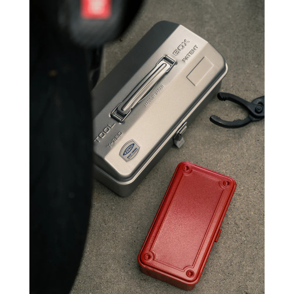 Toyo Steel Y-280 Camber-Top Toolbox