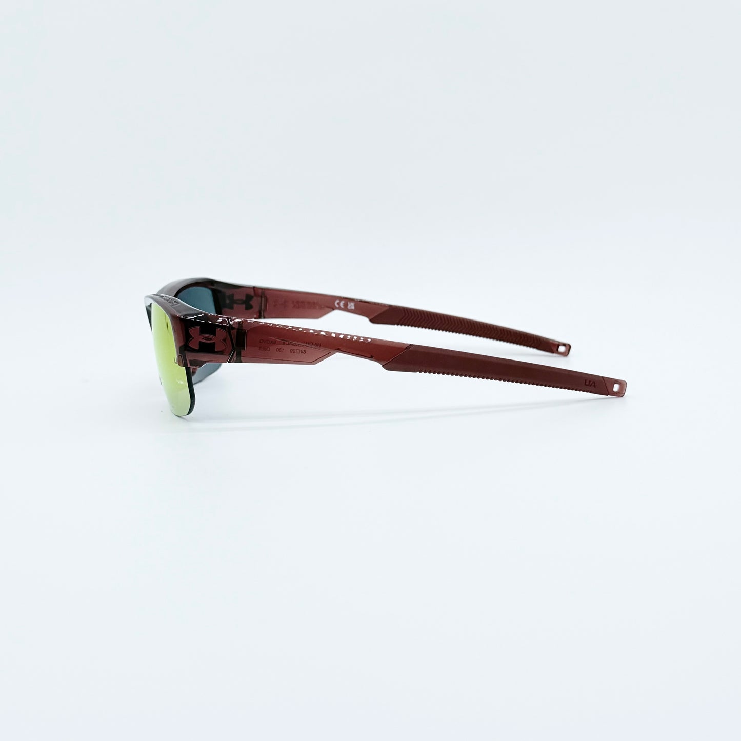 Under Armour Fanatical II 6XQVQ - Crystal Red Sunglasses
