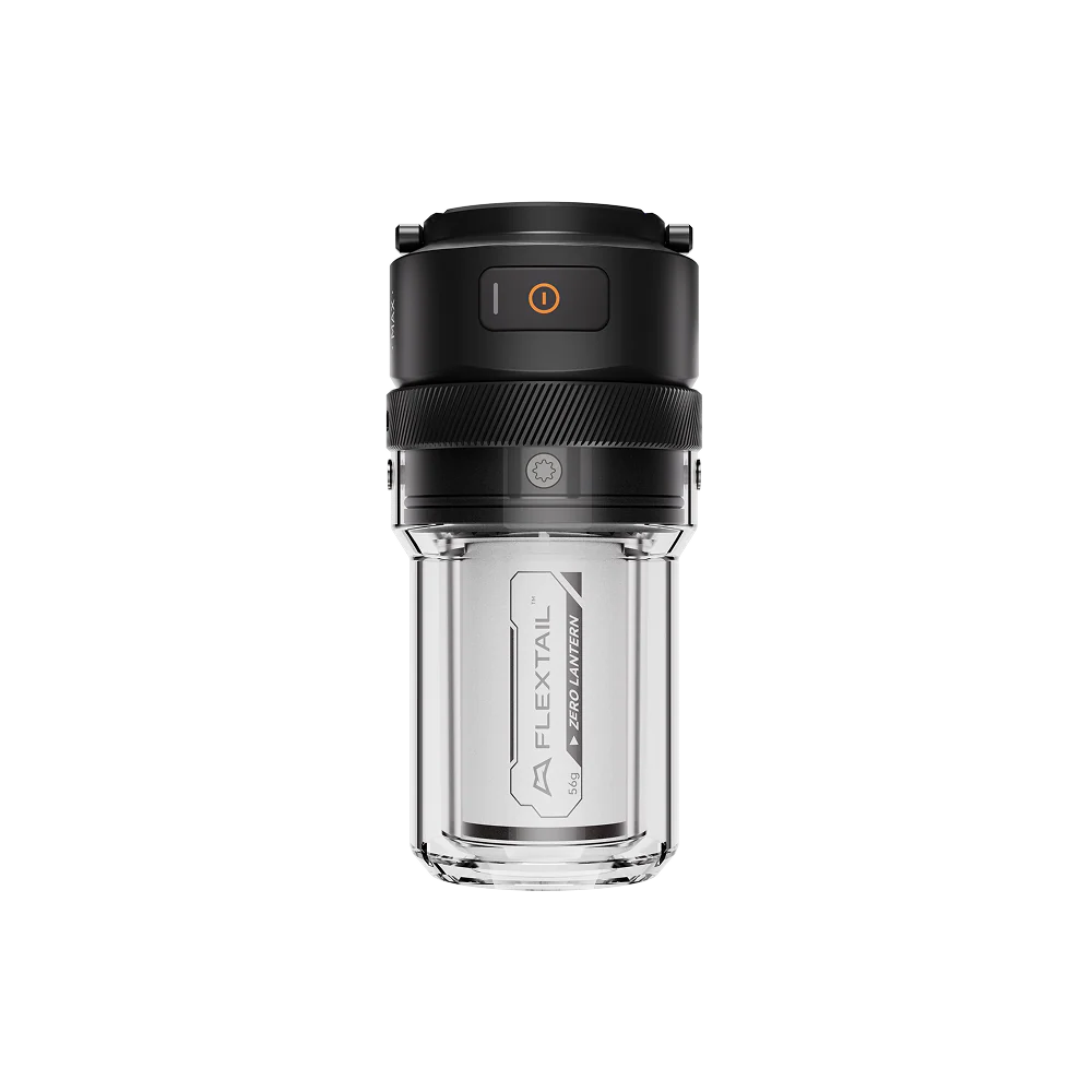 Fltextail Zero Lantern 56g UItralight 2-in-1 Camping Light / Flashlight