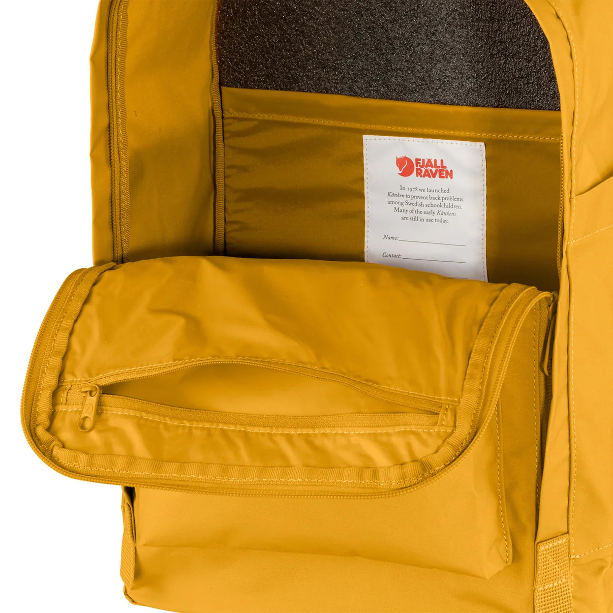 Fjallraven Kanken Laptop 17” Backpack