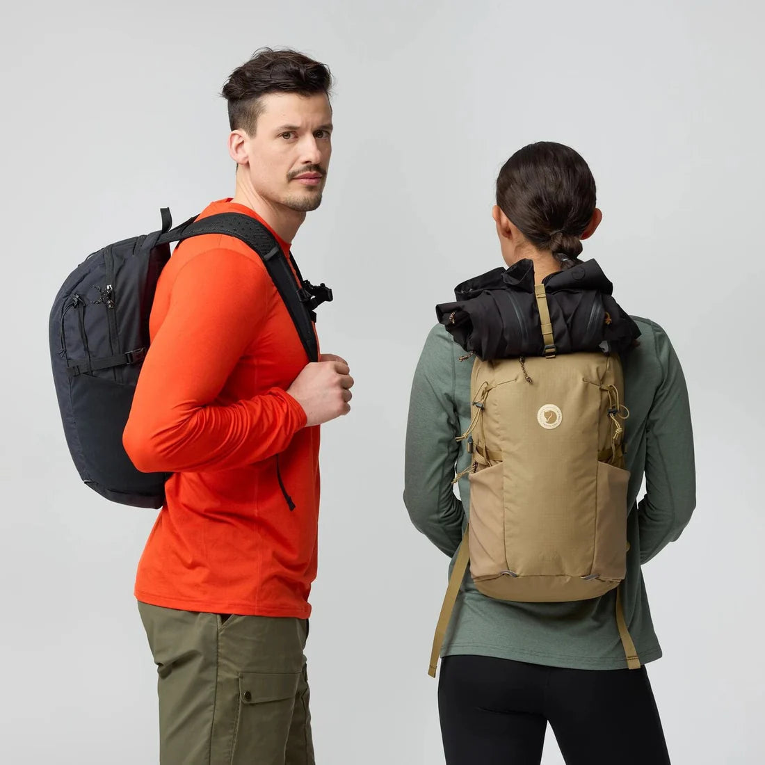 Fjallraven Abisko Softpack 16