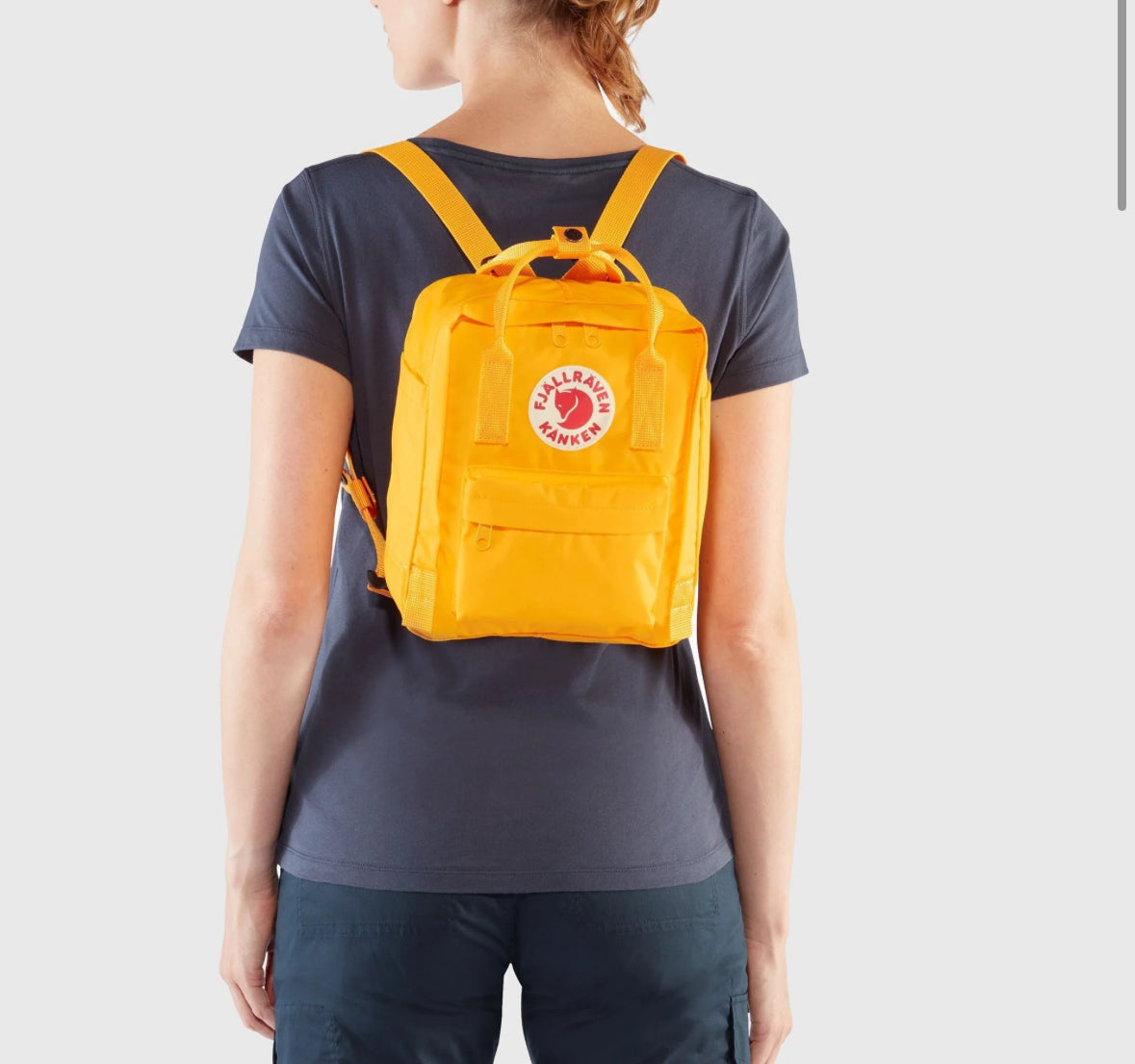 Fjallraven Mini Kanken Backpack
