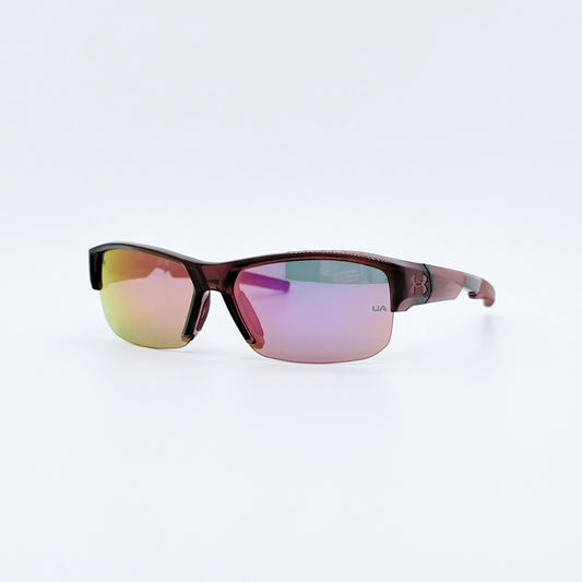 Under Armour Fanatical II 6XQVQ - Crystal Red Sunglasses