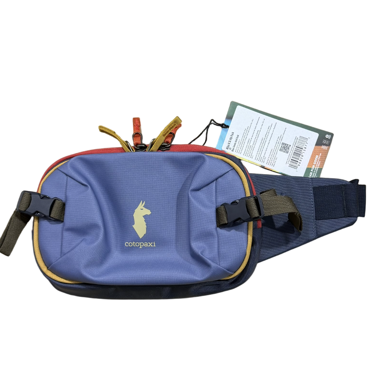 Cotopaxi Allpa X 3L Hip Pack