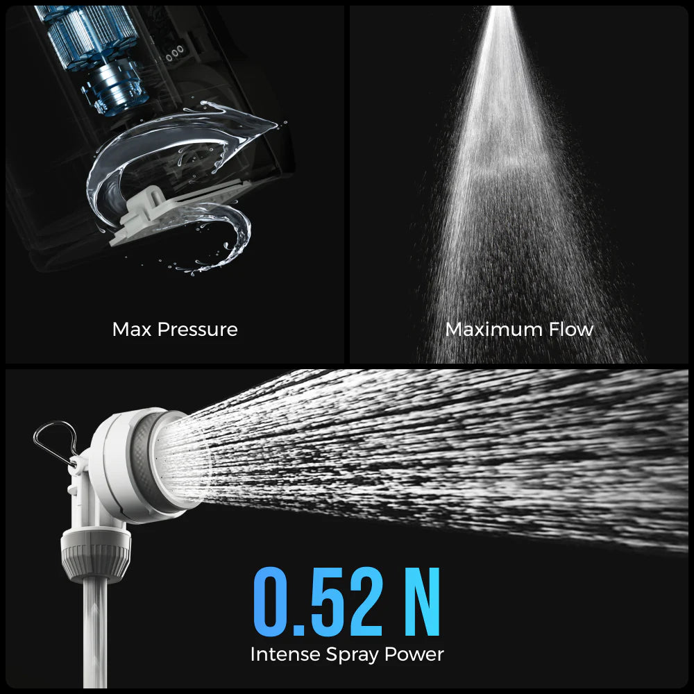 Flextail Tiny Shower Water Bag - Your on the go shower station