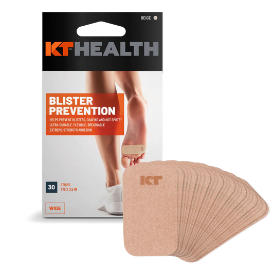 KT Blister Prevention Tape (30 strips)