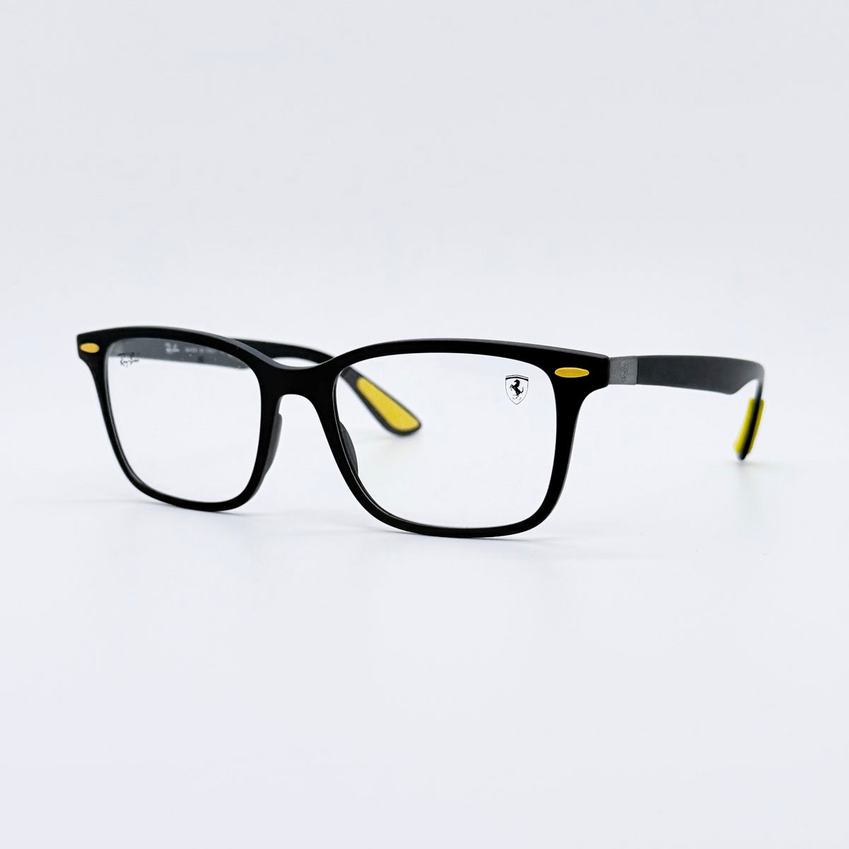 Ray-Ban RX7144M Scuderia Ferrari Prescription Frame