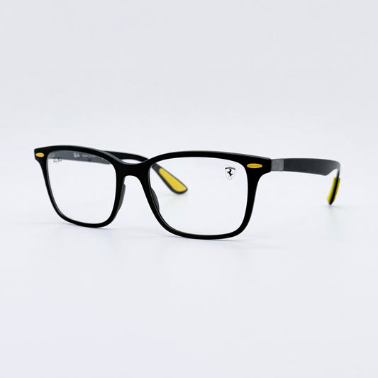 Ray-Ban RX7144M Scuderia Ferrari Prescription Frame