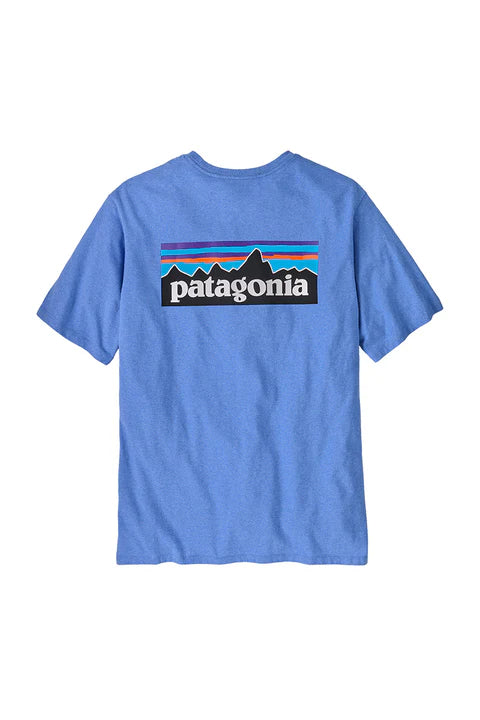 Patagonia Men’s P-6 Logo Responsibili-Tee
