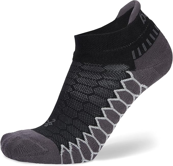 Balega Silver No Show Running Socks - Assorted Colours