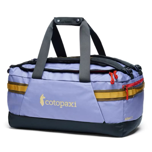 Cotopaxi Allpa Getaway 55L/70L Duffel Backpack