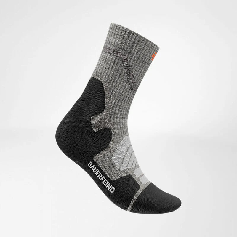 Bauerfeind Outdoor Merino Mid Cut Socks - Women