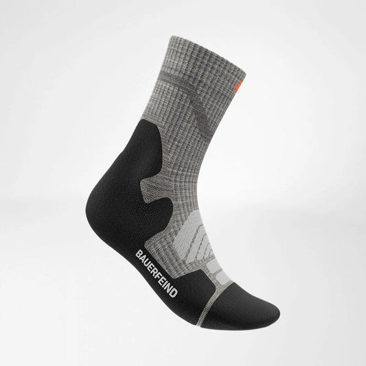 Bauerfeind Outdoor Merino Mid Cut Socks - Women