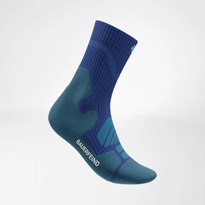 Bauerfeind Outdoor Merino Mid Cut Socks - Men