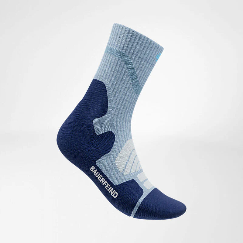 Bauerfeind Outdoor Merino Mid Cut Socks - Women