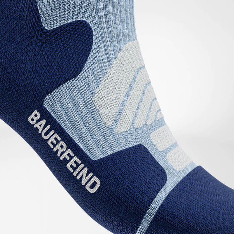 Bauerfeind Outdoor Merino Compression Socks