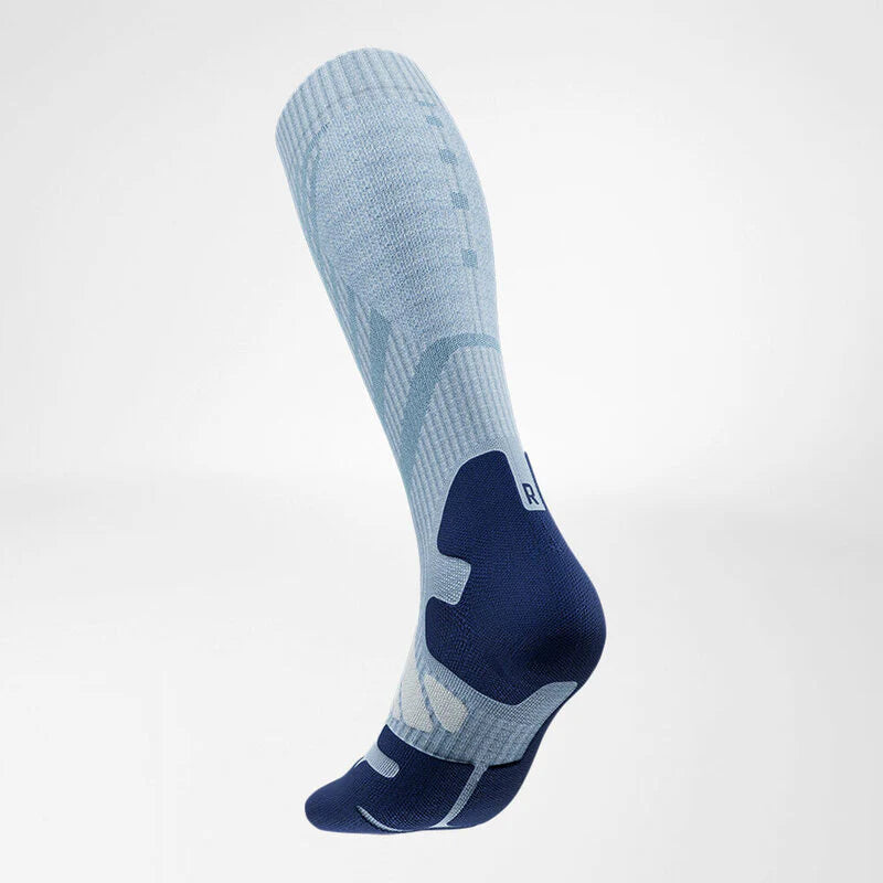 Bauerfeind Outdoor Merino Compression Socks
