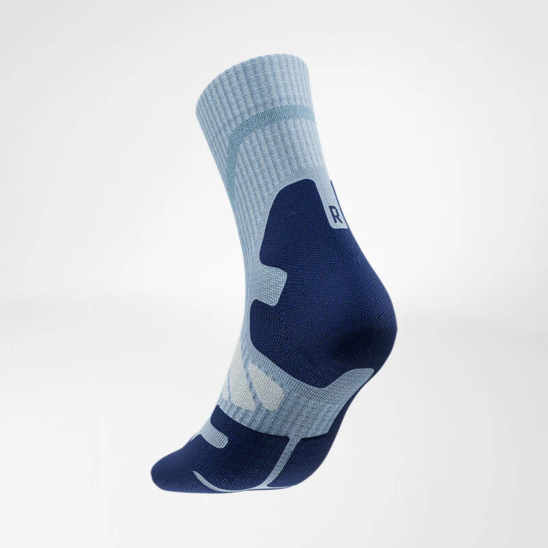 Bauerfeind Outdoor Merino Mid Cut Socks - Women
