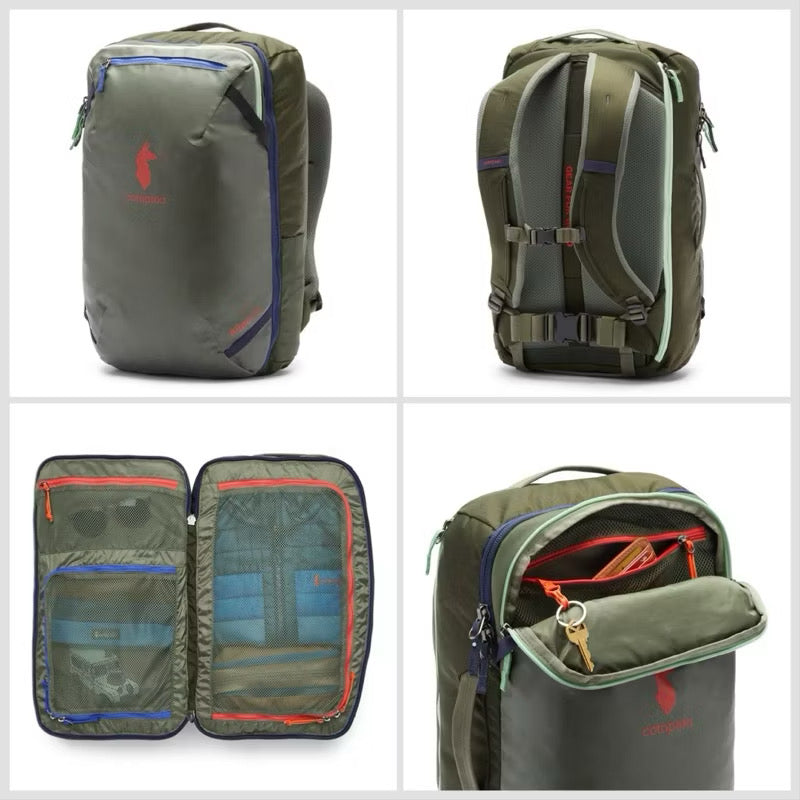 Cotopaxi Allpa 28L Travel Pack