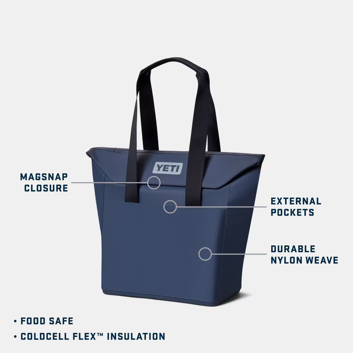 Yeti Daytrip 20L Insulated Tote Bag