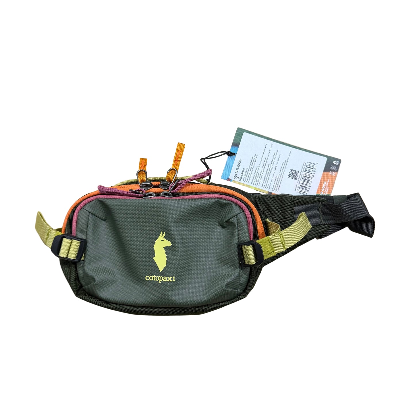 Cotopaxi Allpa X 1.5L Hip Pack