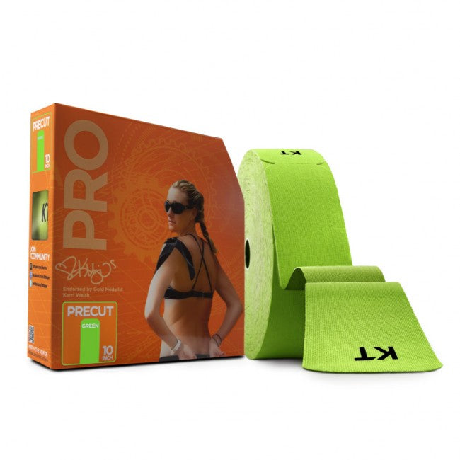 KT Tape Pro JUMBO 150 Strips Precut