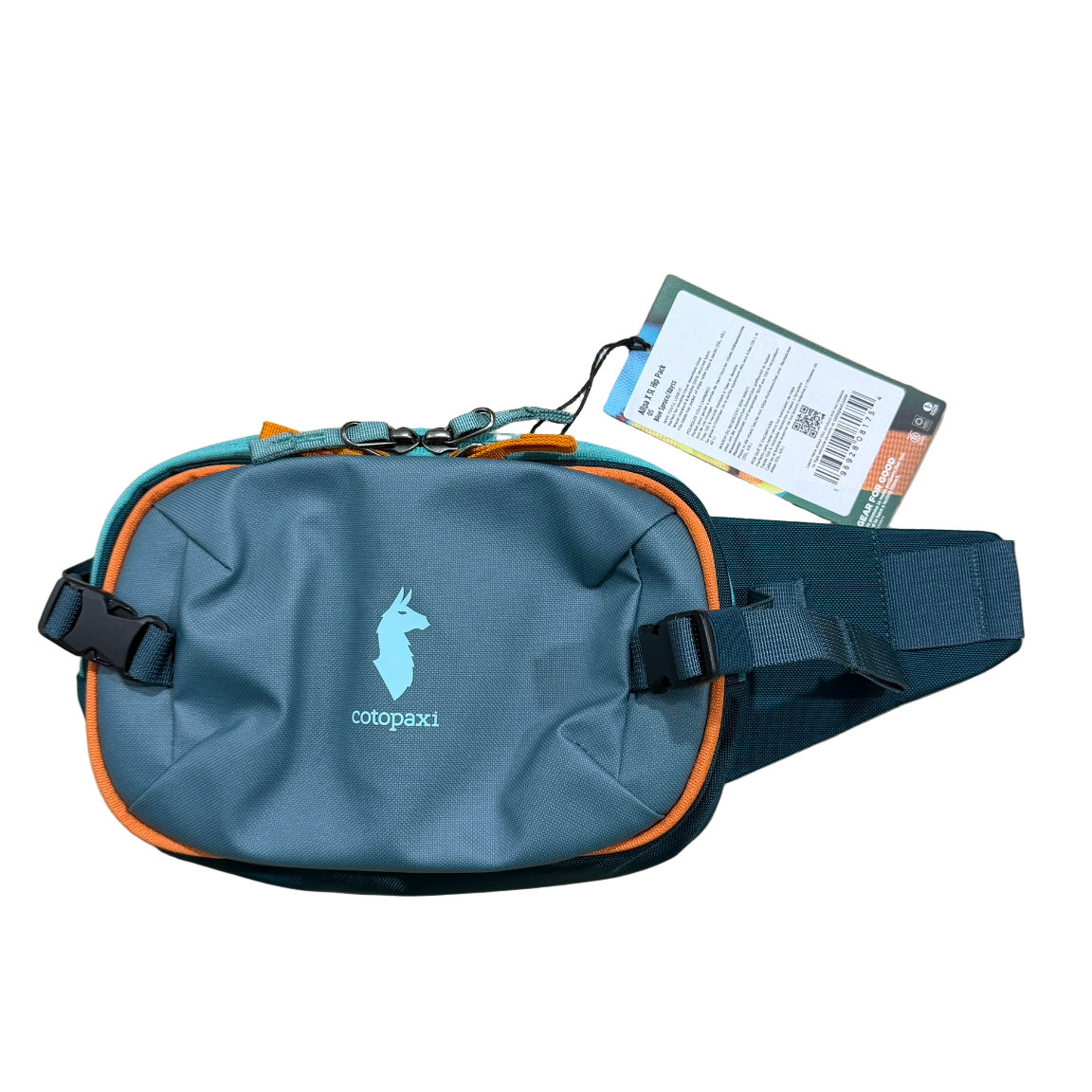 Cotopaxi Allpa X 3L Hip Pack